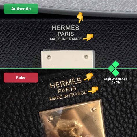 how to check hermes authenticity|hermes authentication check by ch.